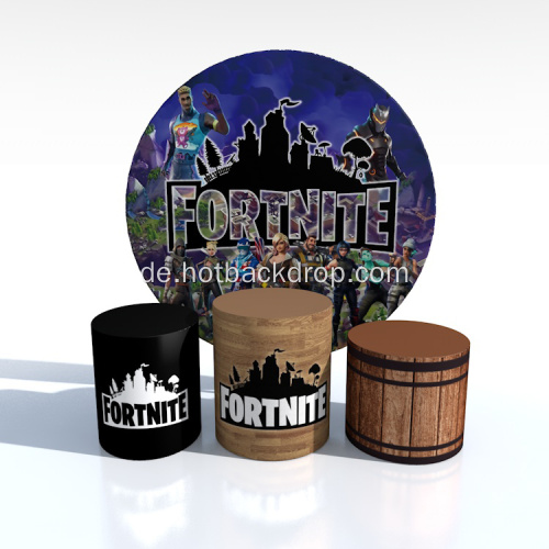 Fortnite Dekoration für Kinderparty Hochzeit